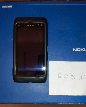 TELEFONO NOKIA N8