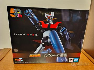 Bandai Soul Of Chogokin SOC GX-105 Mazinga Z