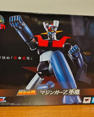 Bandai Soul Of Chogokin SOC GX-105 Mazinga Z