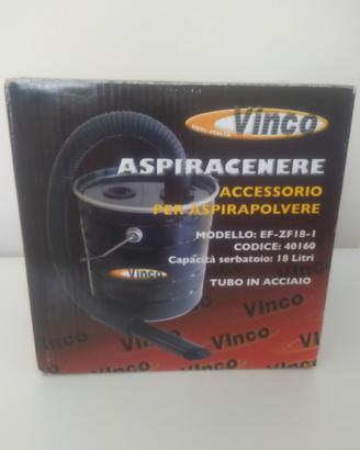 Aspiracenere Vinco