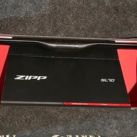 Manubrio bdc Zipp SL70 Aero Carbonio