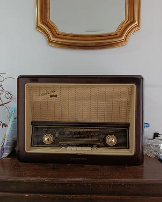 radio d'epoca 