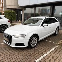Audi A4 Avant 40 2.0 tdi Business quattro 190cv s-