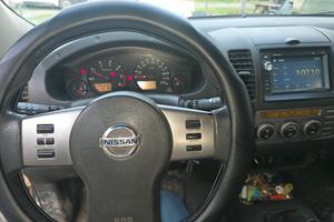 NISSAN NAVARA D40 