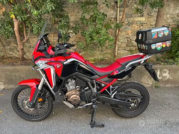 Honda Africa Twin CRF 1100 Urban 2021