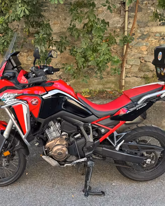 Honda Africa Twin CRF 1100 Urban 2021