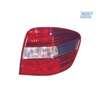 FANALE DX MERCEDES ML W164 05-08 LATERALE SCURO