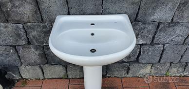 LAVANDINO bagno CESAME 59X50 1 FORO