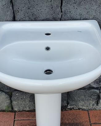 LAVANDINO bagno CESAME 59X50 1 FORO