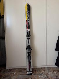 Sci Salomon Streetracer 4 - 140