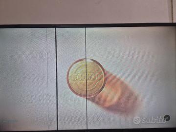 telvisione AKAI AKTV490 scheemo rigato
