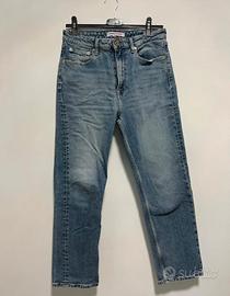 Jeans tommy jeans originale taglia 42 vita alta