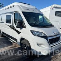 KNAUS KNAUS BOXLIFE 600MQ - VERSIONE CAMPERIS