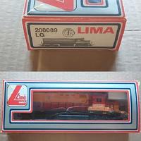 Lima No 208089 LG Southern Pacific Locomotive Euro
