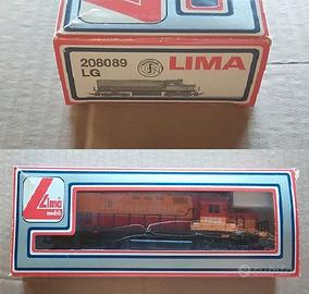 Lima No 208089 LG Southern Pacific Locomotive Euro