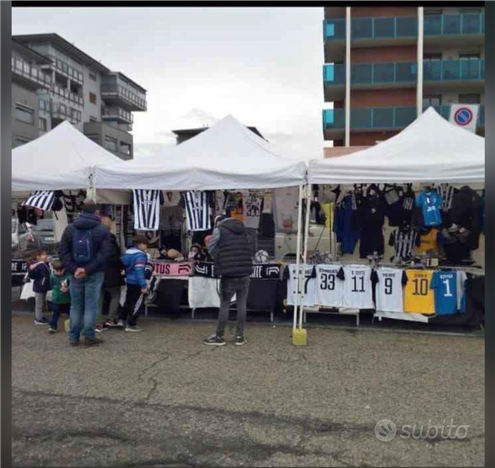 Posto stadio Juventus