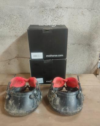 Scarpette per cavalli evo boot