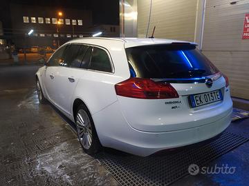 Opel Insignia diesel 2011