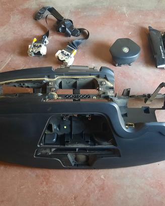 Kit airbag alfa romeo giulietta