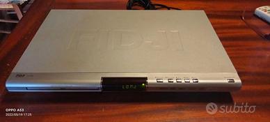 Lettore DVD Fidji (modello; DVD-9731)