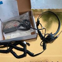Cuffia professionale plantronics hw261n