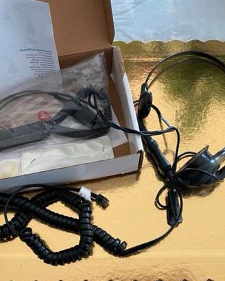 Cuffia professionale plantronics hw261n