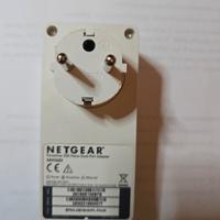 Powerline Netgear 500 Nano Dual port adapter