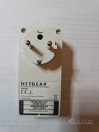 Powerline Netgear 500 Nano Dual port adapter