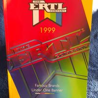 Britains/Ertl catalogo 1999 Trattori