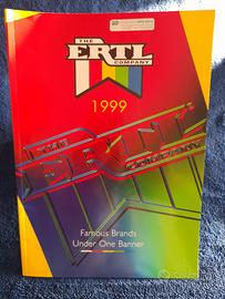 Britains/Ertl catalogo 1999 Trattori