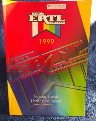 Britains/Ertl catalogo 1999 Trattori