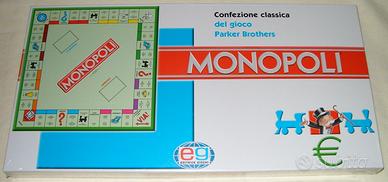 Monopoly Classico in Euro