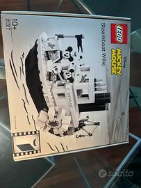 Lego steamboat n.24 errore