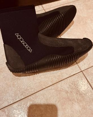 Calzari sub neoprene aquatica