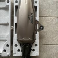 terminale per GS 1200/1250 Akrapovic