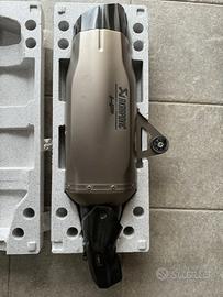 terminale per GS 1200/1250 Akrapovic