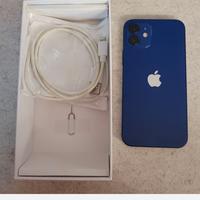 APPLE IPHONE 12 BLUE RITIRO A MANO PERFETTO!!