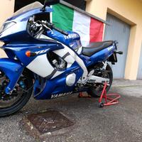 Yamaha yzf thundercat.  ASI 