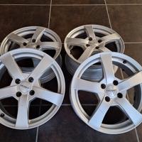 cerchi in lega raggio 15 