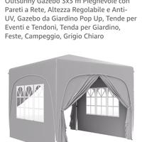 gazebo nuovo
