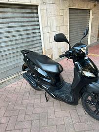 Scooter Peugeot Tweet 50