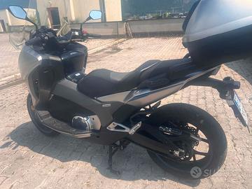 honda intergra automatic 750