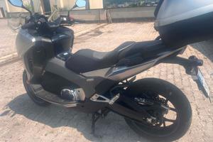 honda intergra automatic 750