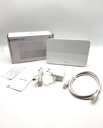Modem Router 4+ Huawei B636 ( 4G CPE 5) Nuovo
