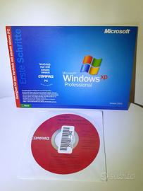 Microsoft Windows XP Professional Compaq German