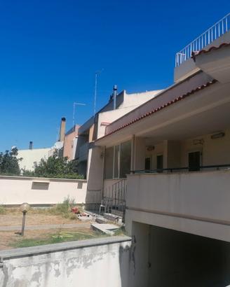 Villa a schiera quartiere europeo Cagliari