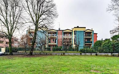 TRILOCALE CON GIARDINO, BOX DOPPIO E CANTINA