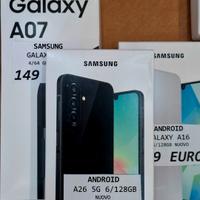 SAMSUNG GALAXY A26 5G 128GGB 