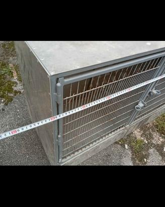 Trasportino cani