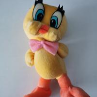 Canarino Peluche Titti Vintage 